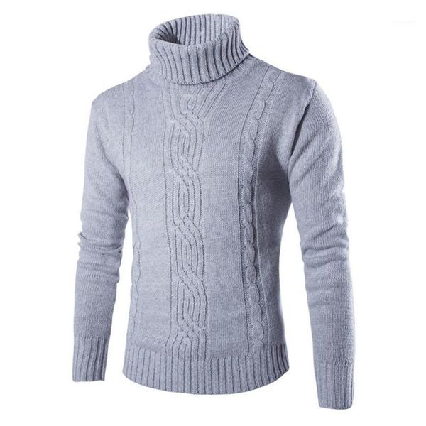 men winter warm high collar knitted long sleeve sweater stretch shirts outerwear1, White;black
men winter warm high collar knitted long sleeve sweater stretch shirts outerwear1, White;black