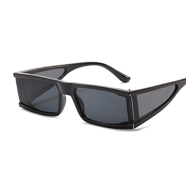 vintage square sunglasses women brand designer retro punk sun glasses male rectangle female eyewear small frame, White;black
vintage square sunglasses women brand designer retro punk sun glasses male rectangle female eyewear small frame, White;black