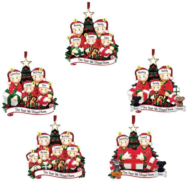 santa 2020 grandmother quarantine claus christmas gift pendants wearing masks with mask personalized xmas tree ornament
santa 2020 grandmother quarantine claus christmas gift pendants wearing masks with mask personalized xmas tree ornament