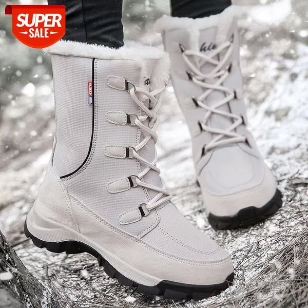 winter boots women shoes 2020 solid lace up women snow boots high-warm short plush waterproof winter platform shoes woman #f43t, Black
winter boots women shoes 2020 solid lace up women snow boots high-warm short plush waterproof winter platform shoes woman #f43t, Black