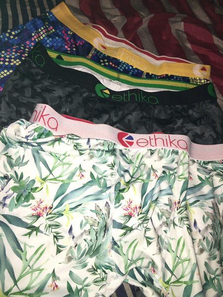 new designer ethika mens underwear boxer premium cotton boxers men underwear breathable underpants beach cuecas masculina boxers 327
new designer ethika mens underwear boxer premium cotton boxers men underwear breathable underpants beach cuecas masculina boxers 327