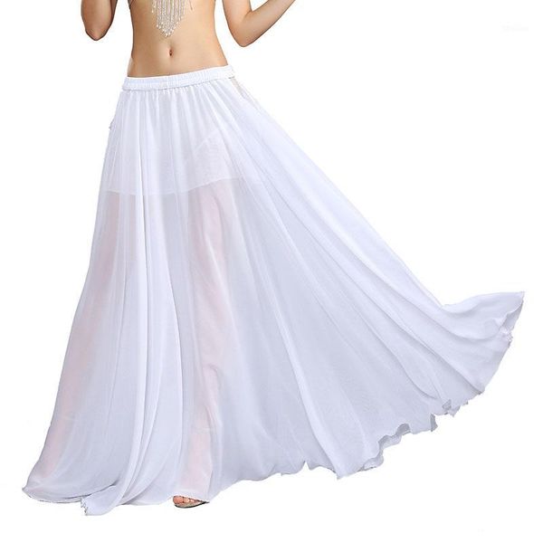 stage wear chiffon belly dance costume dancing women skirt floor length maxi full circle tribal1, Black;red
stage wear chiffon belly dance costume dancing women skirt floor length maxi full circle tribal1, Black;red