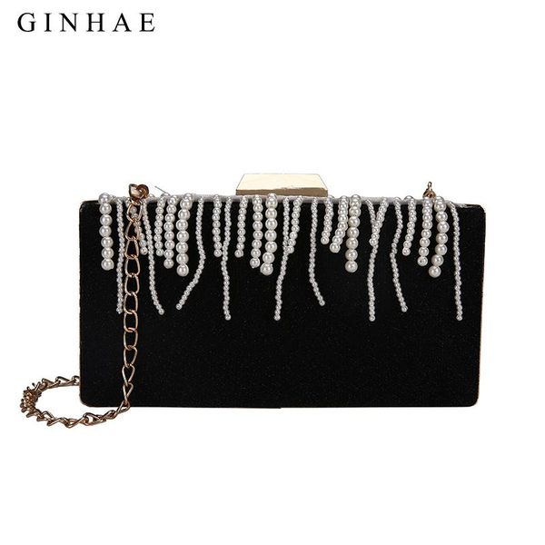 2020 new arrival velour women box bag ladies pearl tassel design evening clutch bags small chain shoulder crossbody bags purse
2020 new arrival velour women box bag ladies pearl tassel design evening clutch bags small chain shoulder crossbody bags purse