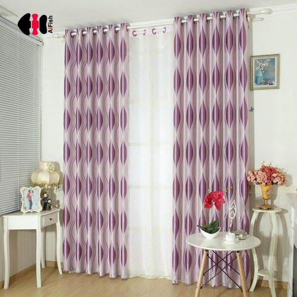 curtain & drapes modern simple geometric stripe jacquard curtains blackout shading double sided thick wedding bedroom wp390c
curtain & drapes modern simple geometric stripe jacquard curtains blackout shading double sided thick wedding bedroom wp390c