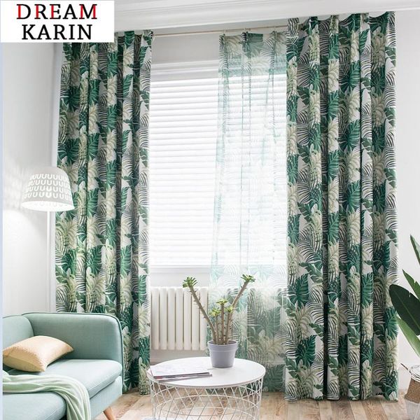 blackout curtains for living room tropical green leaves printed window cortina customized for bedroom blackout rate 85%
blackout curtains for living room tropical green leaves printed window cortina customized for bedroom blackout rate 85%