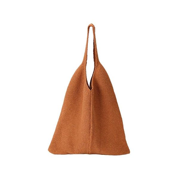 2020 autumn new women knitted handbag ins popular female vintage large straw bags travel ladies casual woven shoulder bag ss3401 
2020 autumn new women knitted handbag ins popular female vintage large straw bags travel ladies casual woven shoulder bag ss3401
