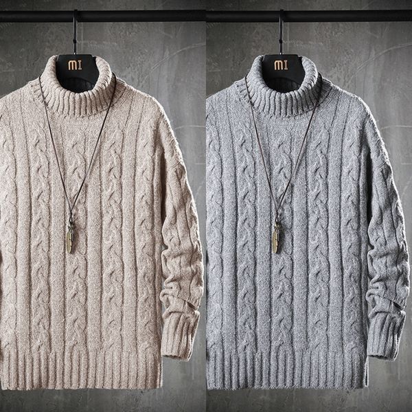 je8ae 2019 autumn and winter new turtleneck thick needle turtleneck twist korean style fashion 2019 autumn thick winter new warm and needle, Blue
je8ae 2019 autumn and winter new turtleneck thick needle turtleneck twist korean style fashion 2019 autumn thick winter new warm and needle, Blue
