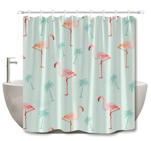 lb tropical pink flamingo coconut tree blue shower curtain funny waterproof bathroom curtains fabric for art kids bathtub decor
lb tropical pink flamingo coconut tree blue shower curtain funny waterproof bathroom curtains fabric for art kids bathtub decor