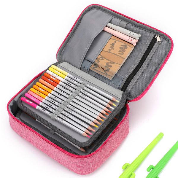 3 layers 72 holes high capacity cute school pencil case fabric pencil bag pencil pouch stifte tasche pen case school bag 4965
3 layers 72 holes high capacity cute school pencil case fabric pencil bag pencil pouch stifte tasche pen case school bag 4965