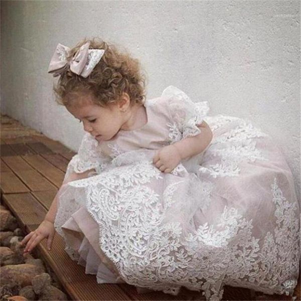 girl's dresses pretty flower girl half sleeve lace applique tulle fluffy girls pageant ball gown first holy communion party dresses1, Red;yellow
girl's dresses pretty flower girl half sleeve lace applique tulle fluffy girls pageant ball gown first holy communion party dresses1, Red;yellow