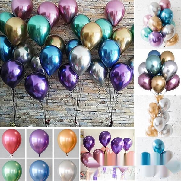 ydfgo thickened 12-inch 2.8g metallic balloonballoon party thickened 12-inch latex 2.8g metallic party decorative latex balloon decorative b
ydfgo thickened 12-inch 2.8g metallic balloonballoon party thickened 12-inch latex 2.8g metallic party decorative latex balloon decorative b