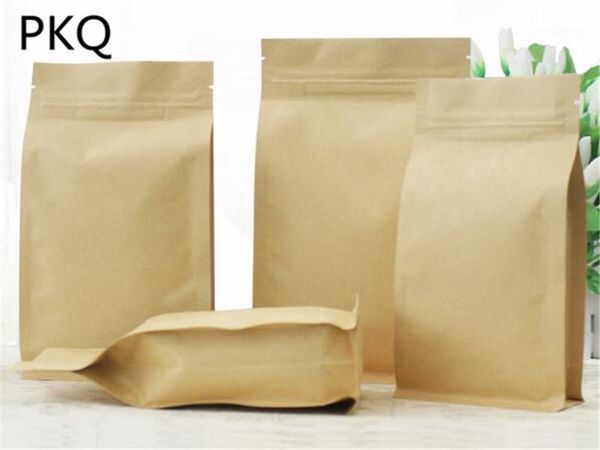 gift wrap 16x26cm kraft paper doypack pouch with aluminum foil snack coffee storage resealable stand up zipper bag1
gift wrap 16x26cm kraft paper doypack pouch with aluminum foil snack coffee storage resealable stand up zipper bag1