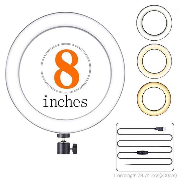 pgraphy 8" led selfie ring light lamp usb charge p lighting dimmable for youtube video live stream and makeup1
pgraphy 8" led selfie ring light lamp usb charge p lighting dimmable for youtube video live stream and makeup1