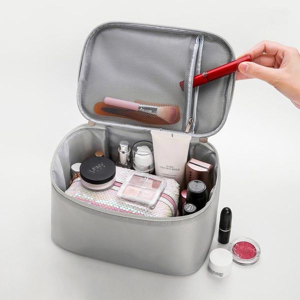 cosmetic bags & cases large capacity multifunction travel bag women makeup waterproof men toiletries organizer female storage make up ca1
cosmetic bags & cases large capacity multifunction travel bag women makeup waterproof men toiletries organizer female storage make up ca1