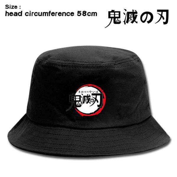 Summer New Anime Demon Slayer Cosplay Hat Kamado Nezuko Bucket Hat Unisex Fashion Sun Hats Baseball Cap
Summer New Anime Demon Slayer Cosplay Hat Kamado Nezuko Bucket Hat Unisex Fashion Sun Hats Baseball Cap