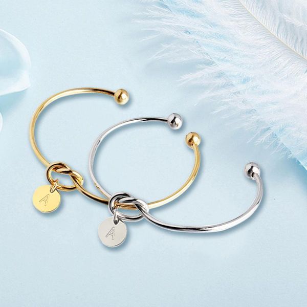 stainless steel gold color round bangle with letter fashion initial alphabet charms bracelets for women1, Black
stainless steel gold color round bangle with letter fashion initial alphabet charms bracelets for women1, Black