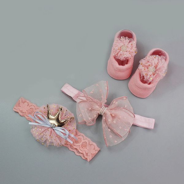 3 пар / lot цветок шнурка новорожденных носки хлопок anti-slip kids пола носки лук ребёнок носков весна лето девочки подарочные sokken y2010, Pink;yellow
3 пар / lot цветок шнурка новорожденных носки хлопок anti-slip kids пола носки лук ребёнок носков весна лето девочки подарочные sokken y2010, Pink;yellow