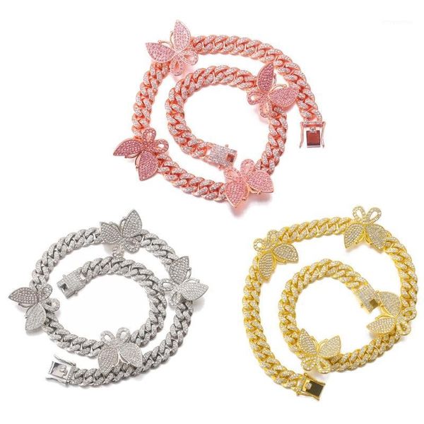 12mm miami cuban link chain butterfly rappers necklace cubic zirconic choker chain with removable butterfly charm 20inch1, Silver
12mm miami cuban link chain butterfly rappers necklace cubic zirconic choker chain with removable butterfly charm 20inch1, Silver