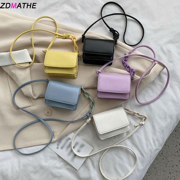 casual pu leather flap messager shoulder bags for women 2020 luxury handbags simple small square female bag designer mini bolsa
casual pu leather flap messager shoulder bags for women 2020 luxury handbags simple small square female bag designer mini bolsa