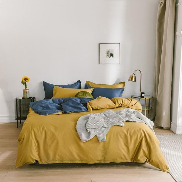 bedding sets solid color 100% cotton set duvet cover bed linen soft pillowcases size quilt flat sheets fitted sheet
bedding sets solid color 100% cotton set duvet cover bed linen soft pillowcases size quilt flat sheets fitted sheet