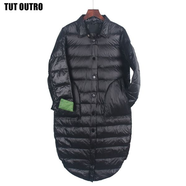 autumn elegant 90% ultra light white duck down women coat women midi long down jacket female coat autumn winter 201103, Black
autumn elegant 90% ultra light white duck down women coat women midi long down jacket female coat autumn winter 201103, Black