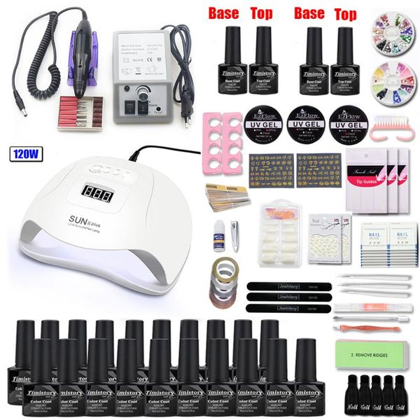 nail art kits cover 120w / 54w uv led light polish set dryer, 10/20 color electric drill
nail art kits cover 120w / 54w uv led light polish set dryer, 10/20 color electric drill