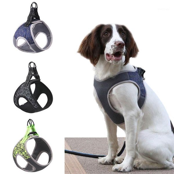 hptyfd dog reflective harness soft breathable mesh dog vest for miedium large dogs adjustable nylon walking pet harness1
hptyfd dog reflective harness soft breathable mesh dog vest for miedium large dogs adjustable nylon walking pet harness1