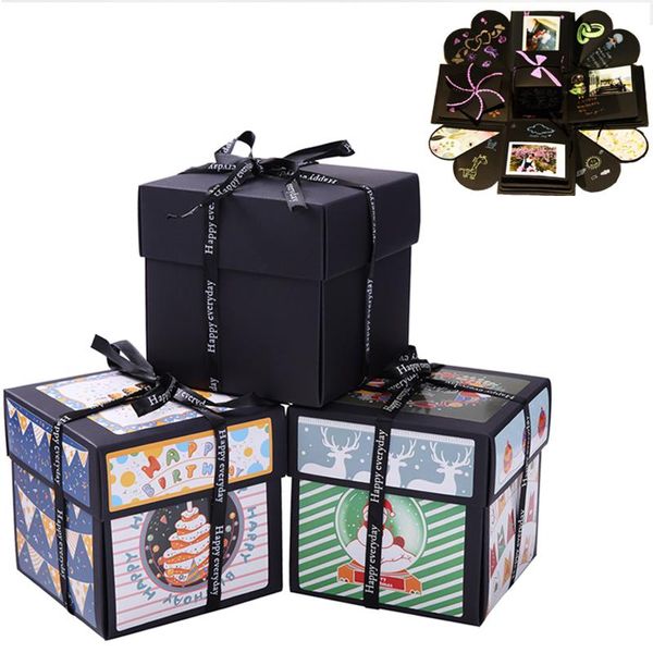 christmas surprise explosion box creative scrapbook diy p birthday gift box for valentine christmas decoration
christmas surprise explosion box creative scrapbook diy p birthday gift box for valentine christmas decoration