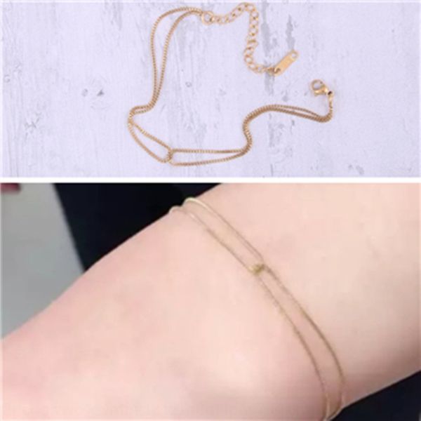small design series 14k gold covered new double bracelet layer bracelet for women jswrz, Golden;silver
small design series 14k gold covered new double bracelet layer bracelet for women jswrz, Golden;silver