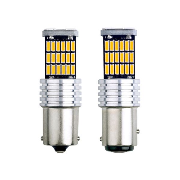 2x 1156 ba15s p21w w16w 1157 bay15d p21/5w led 45smd 4014 canbus no error turn signal bulb brake light auto backup reverse lamp
2x 1156 ba15s p21w w16w 1157 bay15d p21/5w led 45smd 4014 canbus no error turn signal bulb brake light auto backup reverse lamp