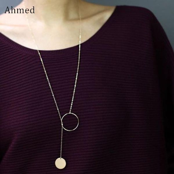 подвеска модный choker bijoux серебро для дважды минималистский ahmed ожерелье золота мода круглый женщины длинные ожерелья цепи ювелирных и, Silver
подвеска модный choker bijoux серебро для дважды минималистский ahmed ожерелье золота мода круглый женщины длинные ожерелья цепи ювелирных и, Silver
