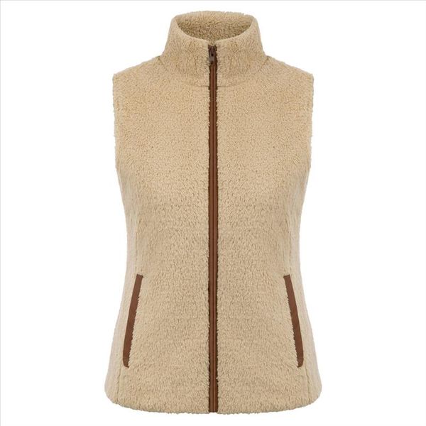 khaki grey women fleece vest coat stand collar zip up stylish warm sleeveless autumn winter casual pockets coat female lady, Black;white
khaki grey women fleece vest coat stand collar zip up stylish warm sleeveless autumn winter casual pockets coat female lady, Black;white