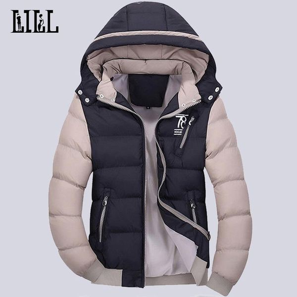 new 2020 winter warm men's jacket breathable thick coat windproof veste men cotton-padded outwear softshell bomber jacket,uma270, Black
new 2020 winter warm men's jacket breathable thick coat windproof veste men cotton-padded outwear softshell bomber jacket,uma270, Black