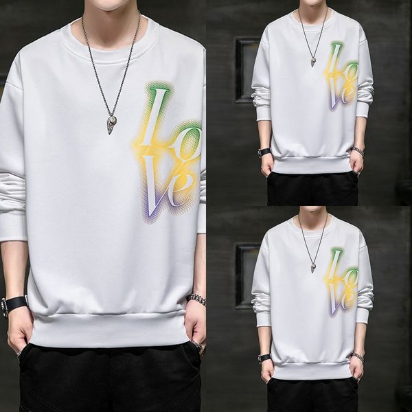ft3rn pulloverins men's autumn round neck reflective men's loose pullover pullover spring trendy pulloverand autumn hip hop coat c, Black
ft3rn pulloverins men's autumn round neck reflective men's loose pullover pullover spring trendy pulloverand autumn hip hop coat c, Black