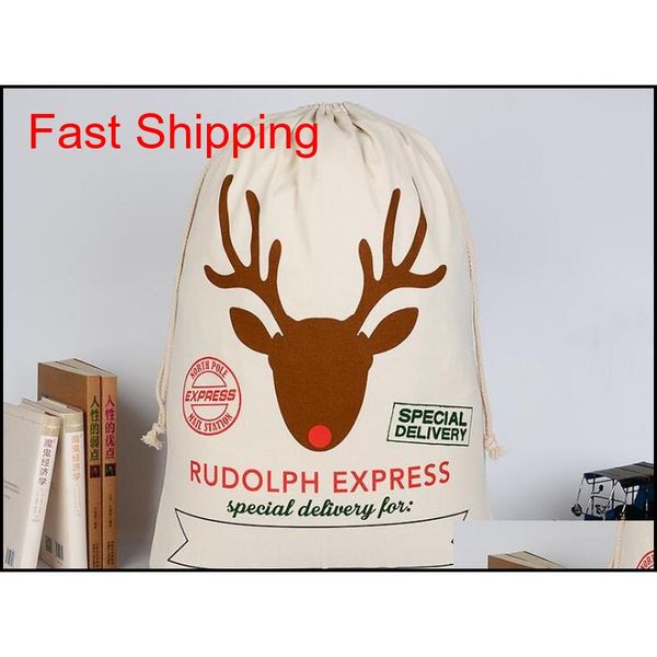 2020 christmas gift bag large santa sacks drawstring canvas santa bags xmas decoration candy g qyloxx bde_home, Silver
2020 christmas gift bag large santa sacks drawstring canvas santa bags xmas decoration candy g qyloxx bde_home, Silver