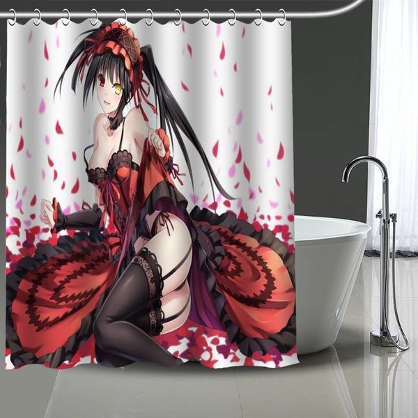 custom date a live printed shower curtain bathroom waterproof polyester washable home bath decor curtains with hooks
custom date a live printed shower curtain bathroom waterproof polyester washable home bath decor curtains with hooks