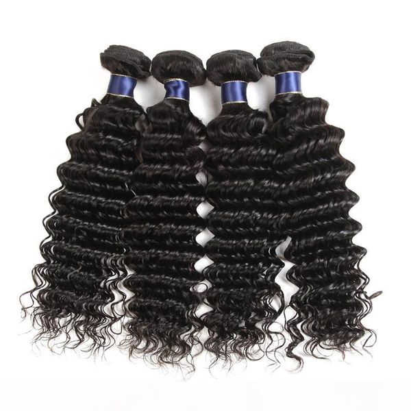 deep wave бразильские малазийские индийские remy человеческие волосы ткет extensions малазийский волос девственницы переплетений связки exte, Black
deep wave бразильские малазийские индийские remy человеческие волосы ткет extensions малазийский волос девственницы переплетений связки exte, Black