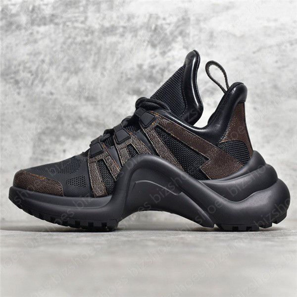 sneakers archlight dad shoes trunk show luxurys designers platform shoe height clunky sneaker casual runner trainers, Black
sneakers archlight dad shoes trunk show luxurys designers platform shoe height clunky sneaker casual runner trainers, Black