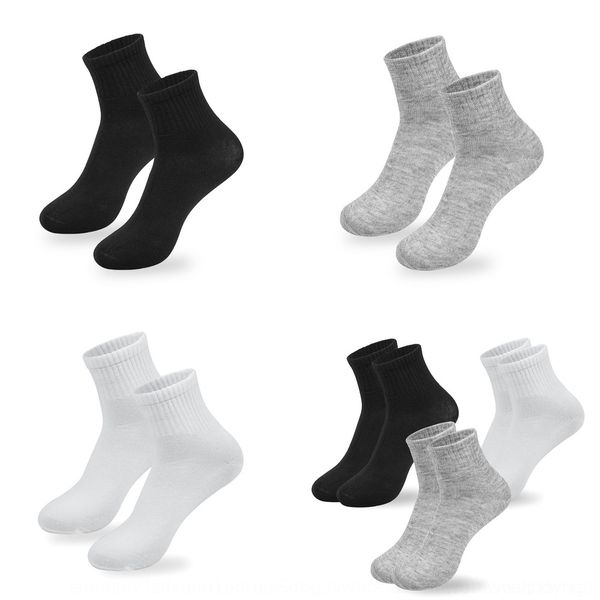 gs7aa 10 pairs of mid-length spring and autumn stockingsmen's cotton socks stockingsstockings 3a classic solid color casual cotton sock, Black
gs7aa 10 pairs of mid-length spring and autumn stockingsmen's cotton socks stockingsstockings 3a classic solid color casual cotton sock, Black