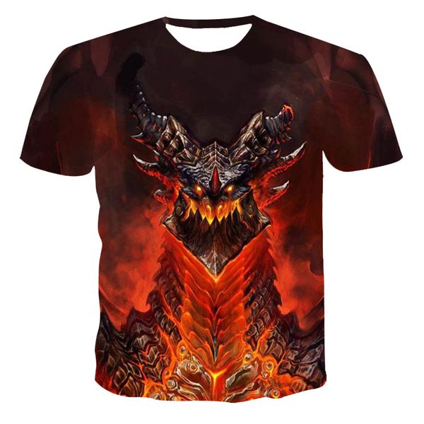 new european and american 3d printing personality creative skull style 3d print shirts plus size comics hentai men clothing
new european and american 3d printing personality creative skull style 3d print shirts plus size comics hentai men clothing