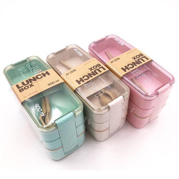 3 layer lunch box healthy material wheat straw bento boxes microwave dinnerware food storage contain jllpxm
3 layer lunch box healthy material wheat straw bento boxes microwave dinnerware food storage contain jllpxm