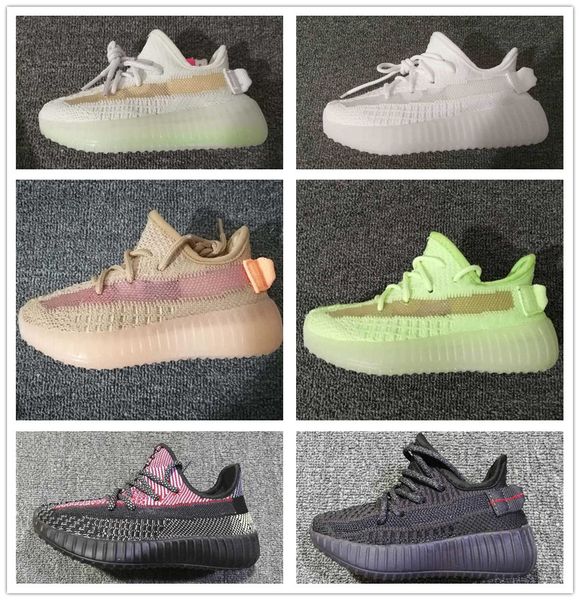 kanye west светоотражающие infant yecheil дети кроссовки статическая тройной белая глина тренеры большой маленький мальчик девочка дети малы, Black
kanye west светоотражающие infant yecheil дети кроссовки статическая тройной белая глина тренеры большой маленький мальчик девочка дети малы, Black