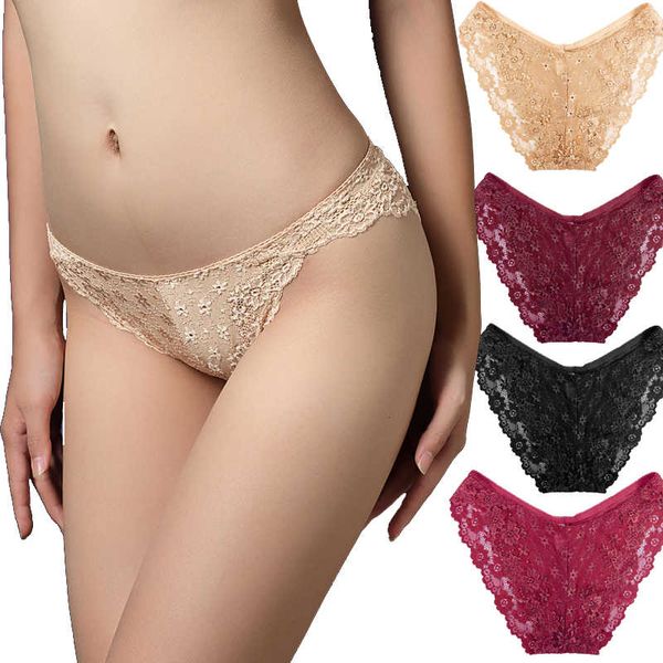 women's lace panties seamless cotton crotch breathable ladies low-rise lingerie underwear comfortable underpants brief, Black;pink
women's lace panties seamless cotton crotch breathable ladies low-rise lingerie underwear comfortable underpants brief, Black;pink