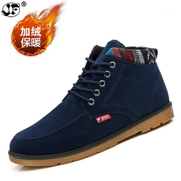 winter men boots lace-up style trend fashion man plush keep warm snow boot men boots1, Black
winter men boots lace-up style trend fashion man plush keep warm snow boot men boots1, Black