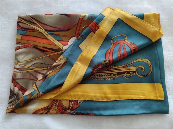 beautiful fashion wholesale european style 100% pure silk scarf, lady designer soft outdoor sun protection cape multi-color 90*180cm, Blue;gray
beautiful fashion wholesale european style 100% pure silk scarf, lady designer soft outdoor sun protection cape multi-color 90*180cm, Blue;gray