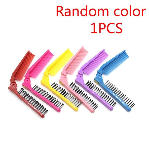 double headed folding hair brush fine tooth comb pocket comb for kids and adults portable travel bbyoqw lipper, Silver
double headed folding hair brush fine tooth comb pocket comb for kids and adults portable travel bbyoqw lipper, Silver