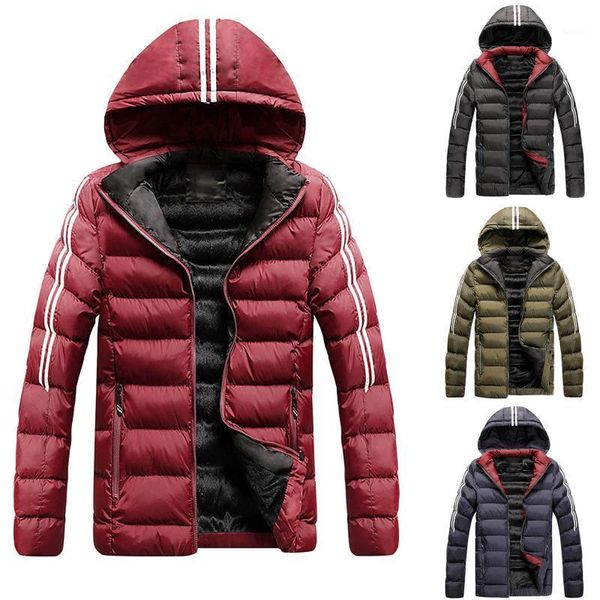 winter warm men jacket coat casual autumn stand collar puffer thick hat duck parka male men's winter down jacket with hood 10.201, Black
winter warm men jacket coat casual autumn stand collar puffer thick hat duck parka male men's winter down jacket with hood 10.201, Black