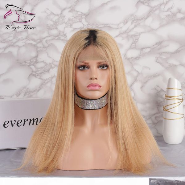 1bt#27 glueless full lace human hair wigs with baby hair pre plucked 130% density brazilian virgin hair lace front wigs, Black;brown
1bt#27 glueless full lace human hair wigs with baby hair pre plucked 130% density brazilian virgin hair lace front wigs, Black;brown