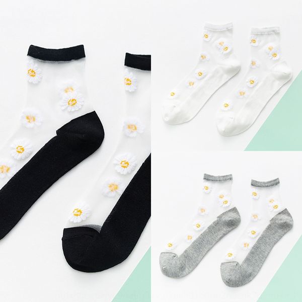 healing system transparent sense small fresh daisy jacquard cass medium tube medium jacquard sockswomen's new socks ins socks cqzdv, Black
healing system transparent sense small fresh daisy jacquard cass medium tube medium jacquard sockswomen's new socks ins socks cqzdv, Black