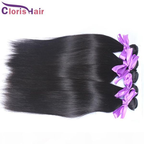 unprocessed brazilian peruvian malaysian indian human hair weaves straight 3 bundles cambodian straight remi hair extensions, Black
unprocessed brazilian peruvian malaysian indian human hair weaves straight 3 bundles cambodian straight remi hair extensions, Black